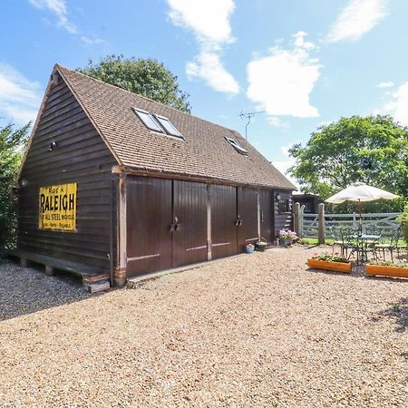 The Studio, Horseshoe Cottage 풀본 외부 사진