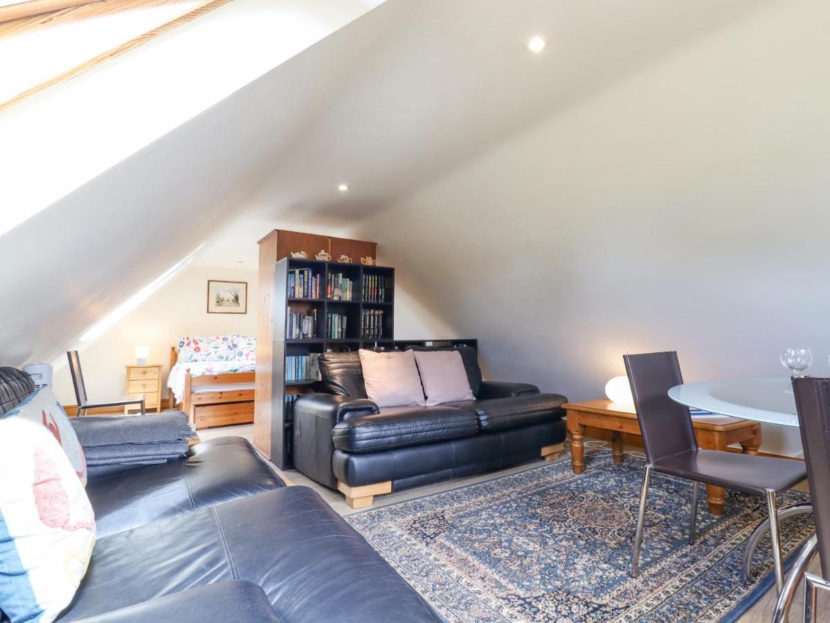 The Studio, Horseshoe Cottage 풀본 외부 사진