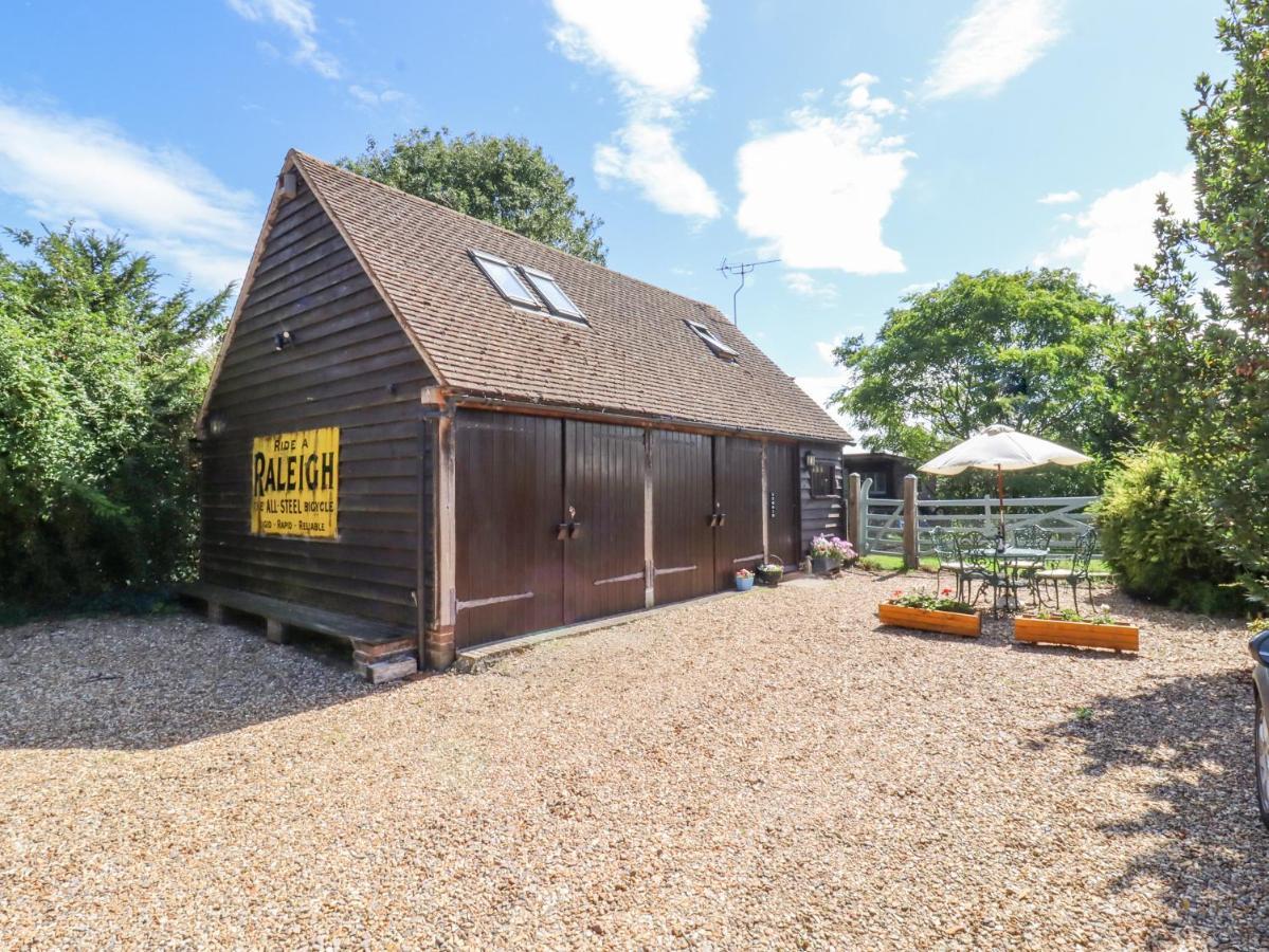 The Studio, Horseshoe Cottage 풀본 외부 사진
