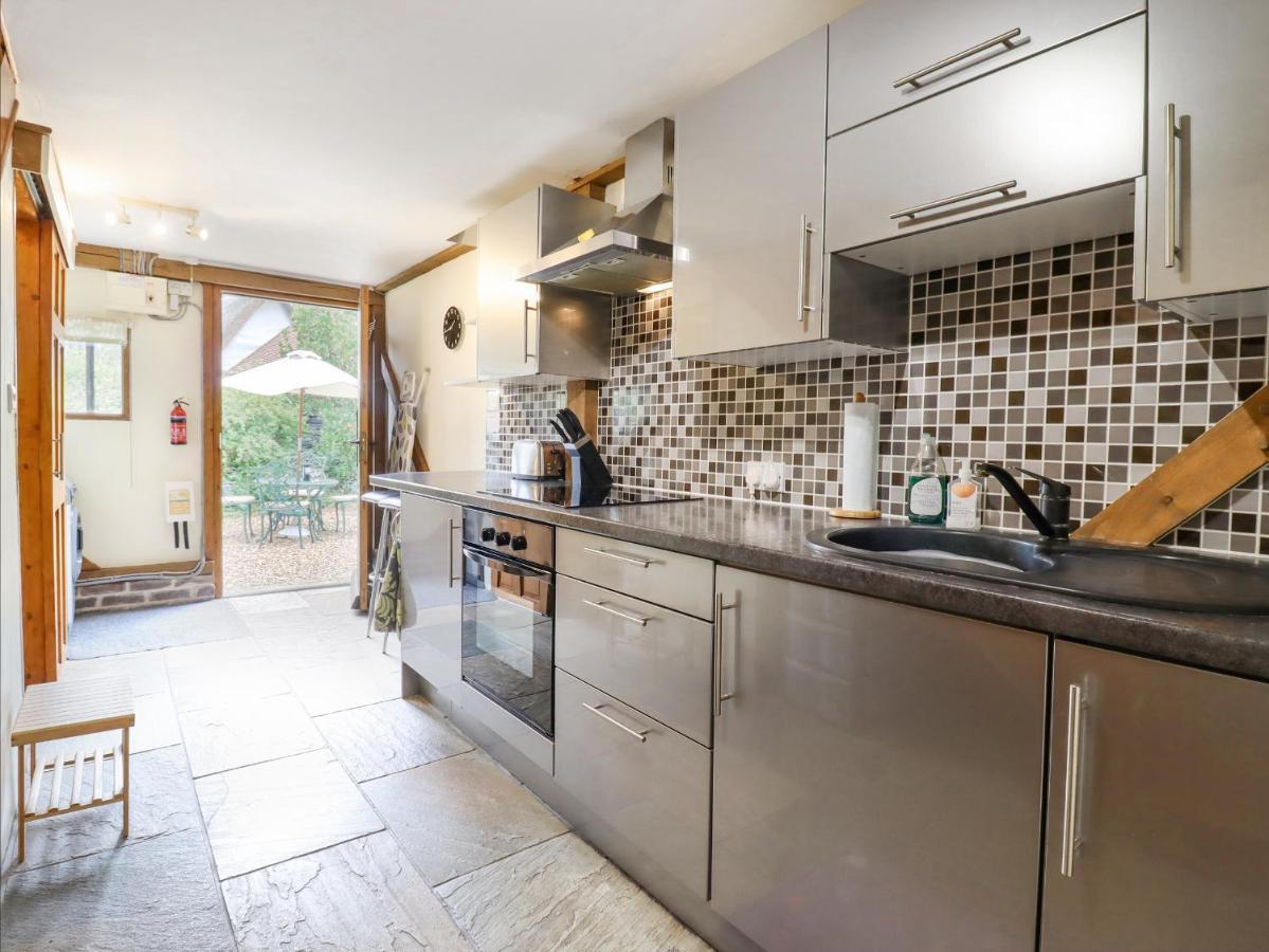The Studio, Horseshoe Cottage 풀본 외부 사진