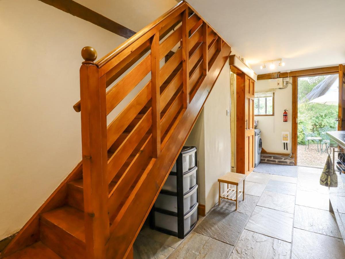 The Studio, Horseshoe Cottage 풀본 외부 사진