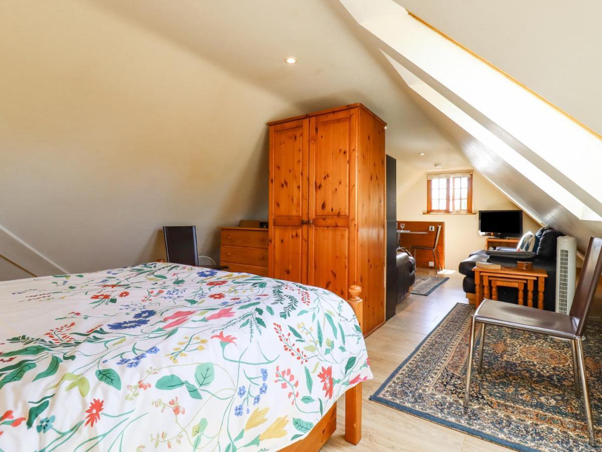 The Studio, Horseshoe Cottage 풀본 외부 사진