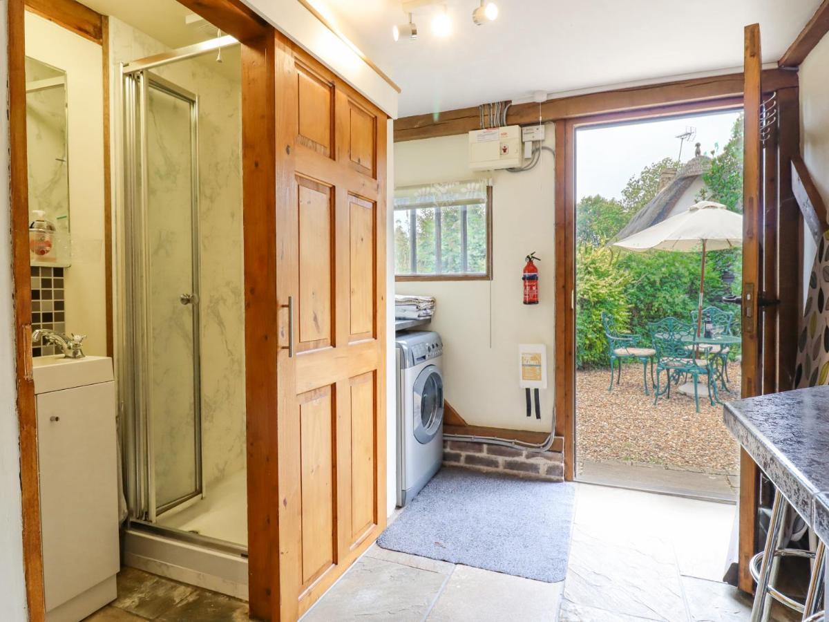 The Studio, Horseshoe Cottage 풀본 외부 사진
