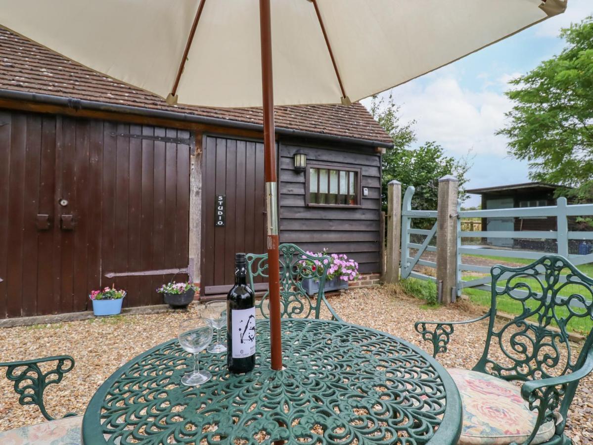 The Studio, Horseshoe Cottage 풀본 외부 사진