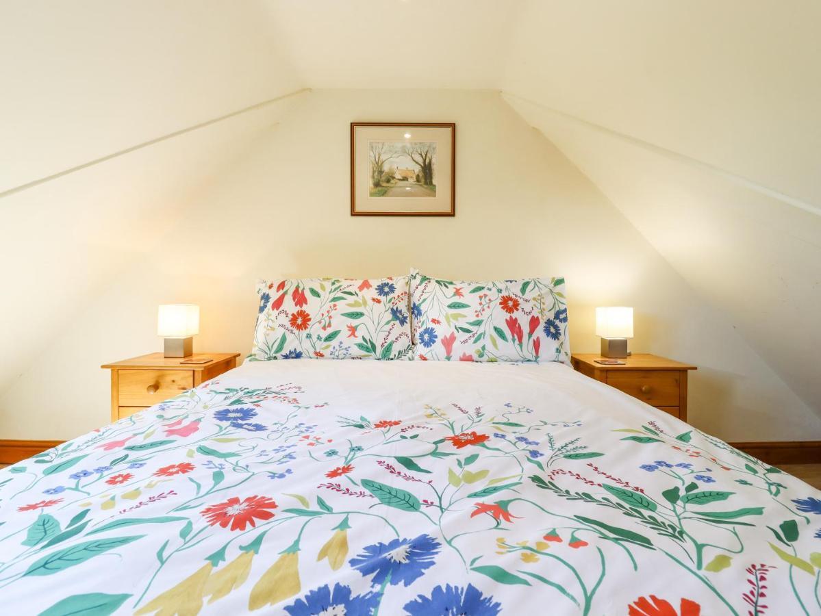 The Studio, Horseshoe Cottage 풀본 외부 사진