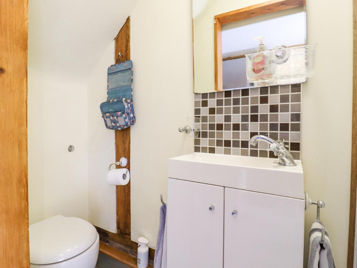The Studio, Horseshoe Cottage 풀본 외부 사진