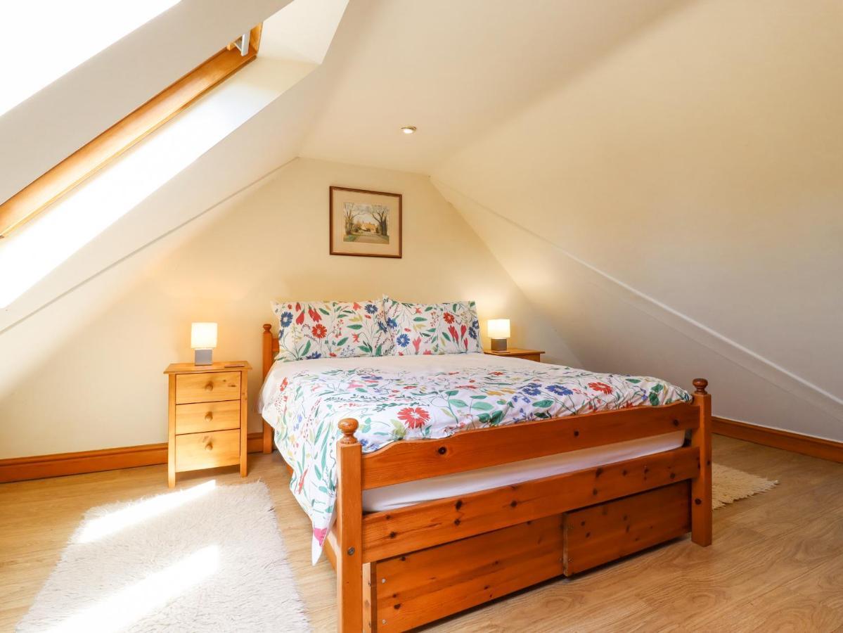 The Studio, Horseshoe Cottage 풀본 외부 사진